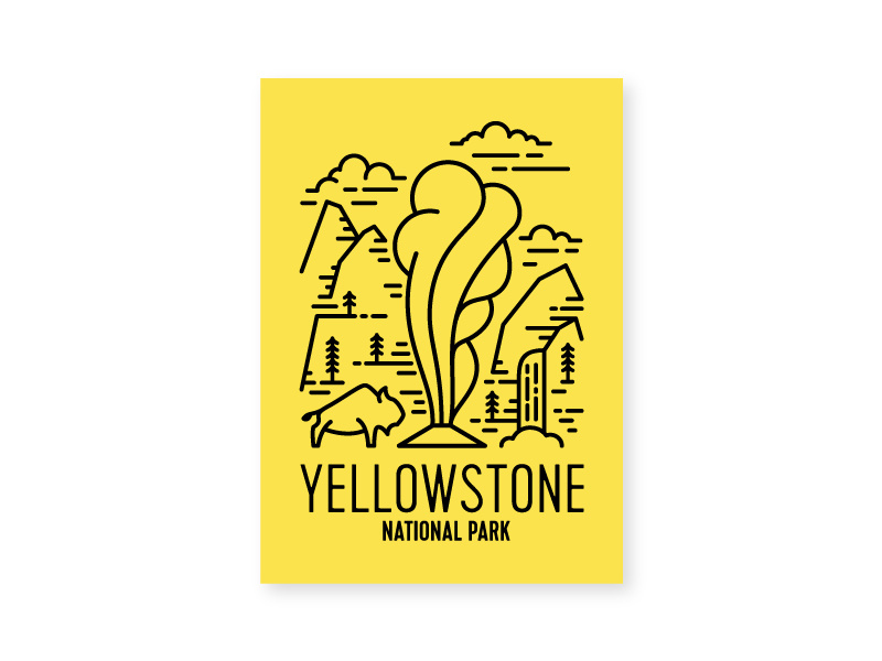 Yellowstone