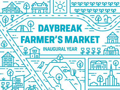 Daybreak Farmer's Market