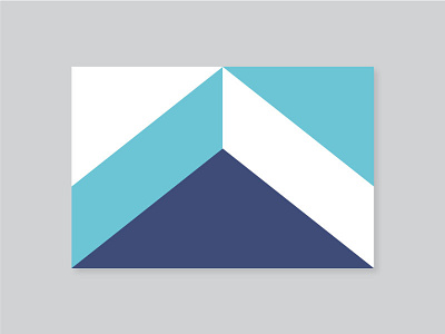 Salt Lake City Flag banner flag flag design geometric mountain salt lake city slc utah vexillology