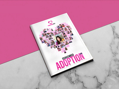 Adoption Program (Magazine) adoption branding client work design dogs illustration logo lookbook magazine photograhy program