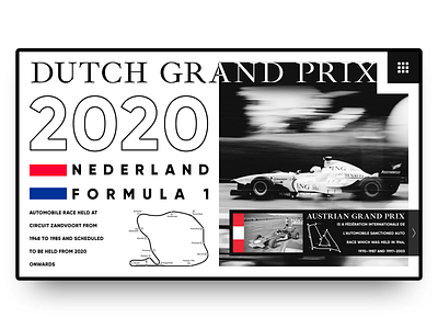 Formula 1 | Grand Prix 2020