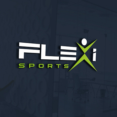 Flexi Sport Logo logo
