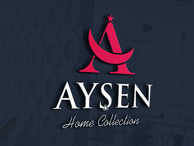 Ayşen Logo Design logo