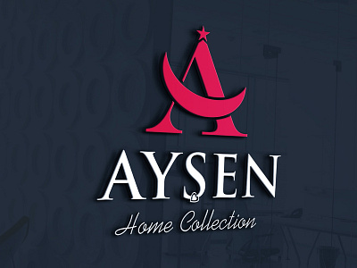 Ayşen Logo Design