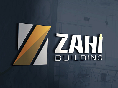 Zahi Logo Design logo