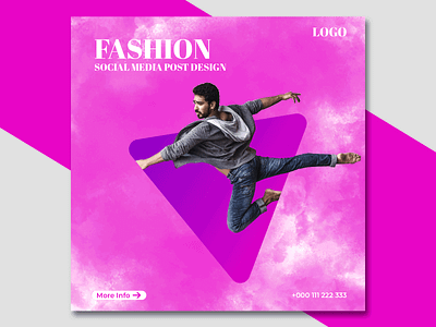 Fashion Instagram Post Template Unique Design banner ads fashion banners big sale black friday buy christmas christmas sale cyber monday discount fashion banner fashion template header holiday label logo badges offer post poster price tag