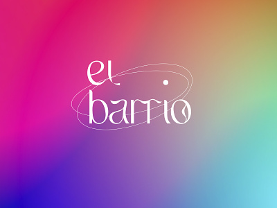 El barrio barrio brandbook branding dance logo dance project design graphic design illustration logo typography ui ux vector дизайн лого лого танцевальный проект танцы