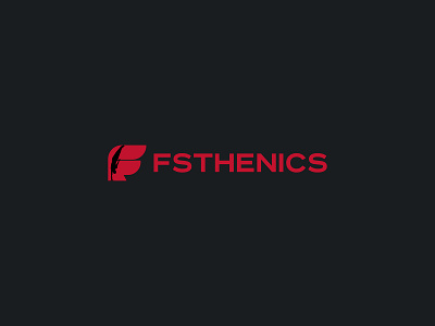 FSTHENICS brandbook branding design graphic design illustration logo sport sport logo sportsman trainer logo typography ui ux vector лого спорт лого тренер