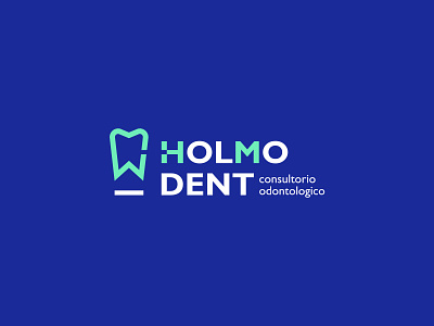 Holmo dent brandbook branding dental consultation dental logo dentist dentist logo design doctor ecuador graphic design illustration logo typography ui ux vector