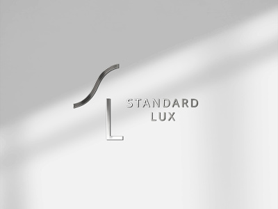 Standard lux apartaments brandbook branding design graphic design illustration line work logo logo lux lux minimalism silver silver logo standard lux typography ui ux vector
