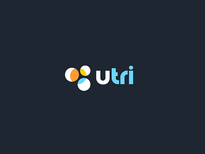 UTRI brandbook branding colorful design graphic design illustration logo sport sport logo triathlon typography ui ux vector