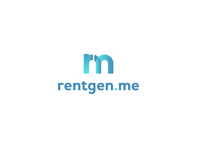 Rentgen me brandbook branding design graphic design hospital illustration logo me logo medical r m rentgen rm logo typography ui ux vector x ray x ray logo