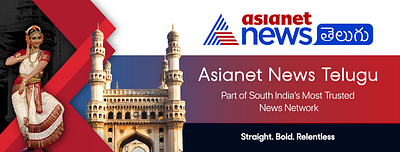 Asianet News Telugu Facebook Cover Design ad asianetnews facebook ads facebook banner graphic design illustrator news portal photoshop