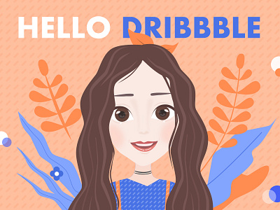 Hello Dribbble