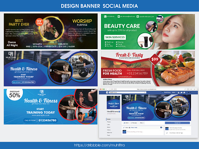 Facebook Cover Design banner banner ads banner design cover design