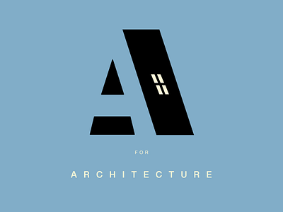 A for Architecture