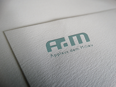 AdM - Business Consulting Company logo logodesign