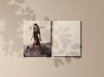 Witchery branding design illustration