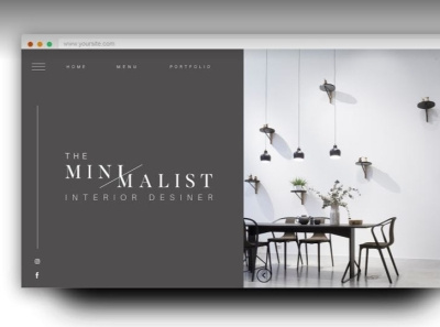 The Minimalist Interior Designer