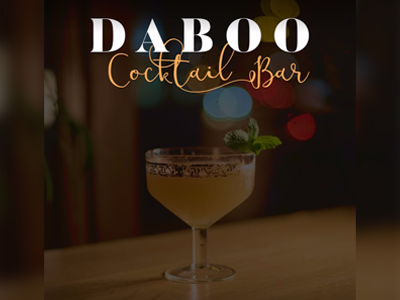 Daboo   Logo Design by Workdog