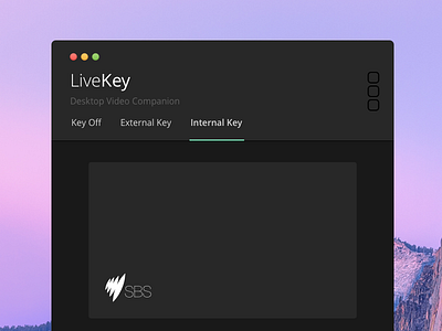 LiveKey MacOS