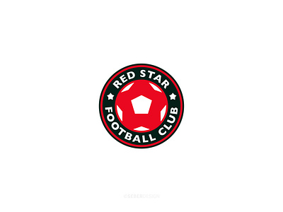 ⚽️Red Star FC Logo⚽️