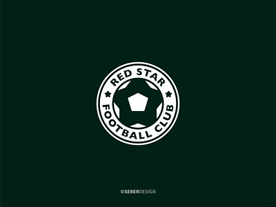 ⚽️Red Star FC Logo⚽️