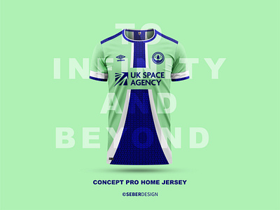 👕Rocketown FC Home Jersey👕 branding design jersey jersey design jerseys soccer sport sports sports branding sports design