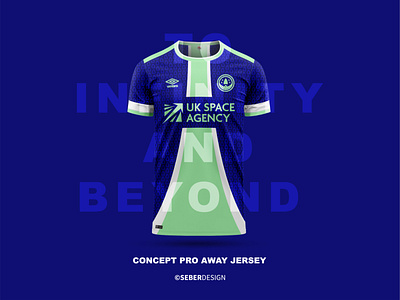 👕Rocketown FC Away Jersey👕 design jersey jersey design jerseys soccer soccer design sport sports sports branding sports design