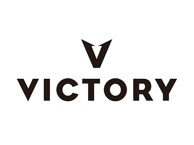 VICTORY SPORTS NEWS Logo design by ats oda on Dribbble