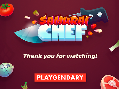 samurai chef