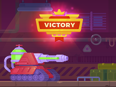 Tank Stars game game art