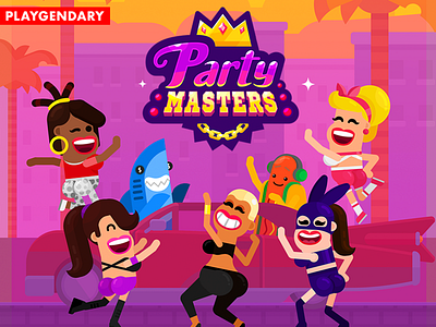 Partymasters