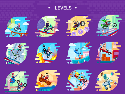 Levels game game art gamedesign gamedev levels playgendary