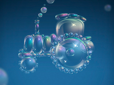 Bubblesation