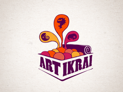 ART IKRAI Logo