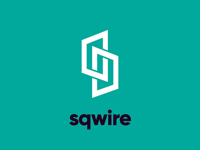 Sqwire chain doublescreen logo s sqwire