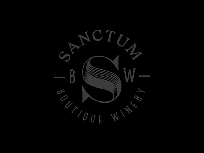 Sanctum boutique crestlogo saint sanctum winery