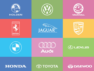 New Car Full: Car Logos  Car brands logos, Car logos, Car logo design
