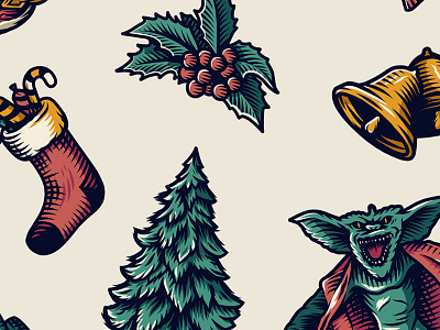 Cristmas vector pack