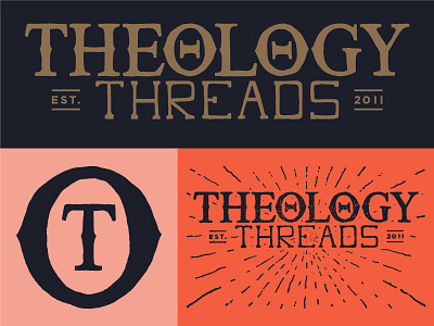 Theology Threads Logos