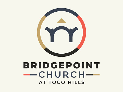 Bridgepoint Church Logo