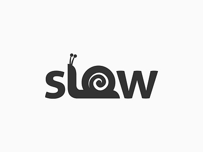 slow