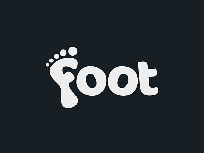 foot wordmark