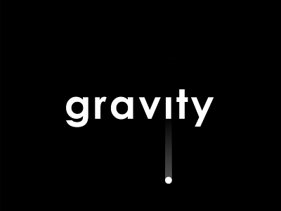 Gravity wordmark