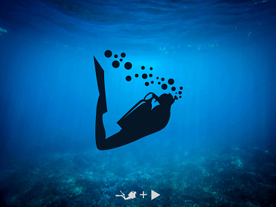 Diver logo