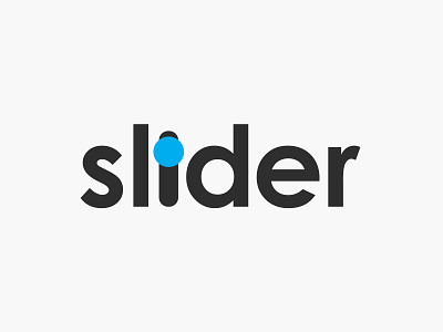 slider wordmark