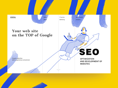 SEO Agency Landing Page agency landing page digital marketing digital marketing agency landing page seo seo agency seo company seo services uidesign