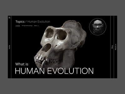 Human Evolution designs, themes, templates and downloadable graphic  elements on Dribbble