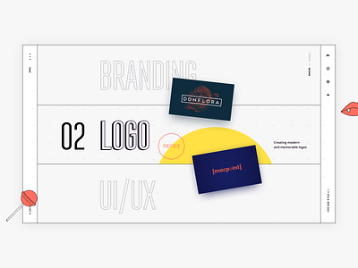 Branding Service Design Part 3 - Branding Service
